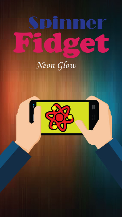 Real Hand Spinner Go - Neon Glow Mega Pack screenshot 2