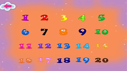 123 Pop And Count Numbers screenshot 2