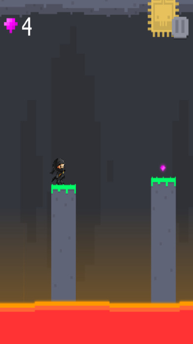 Jumper ninja man screenshot 3