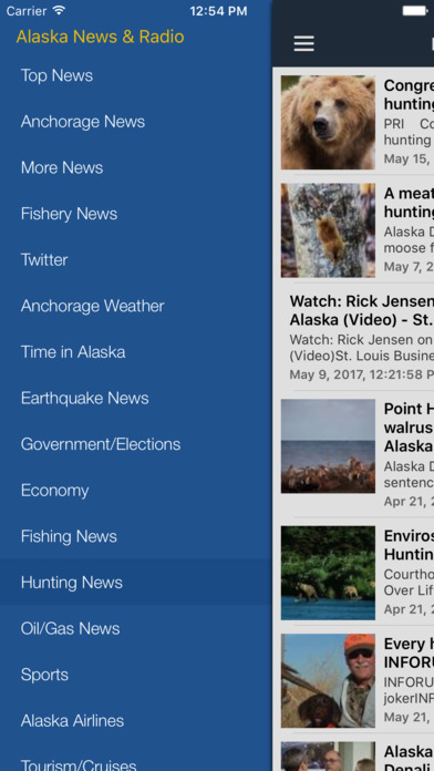 Alaska News & Alaskan Radio Today screenshot 2