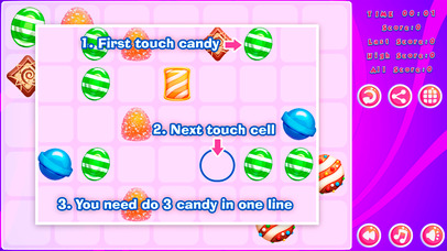Move The Candy screenshot 2
