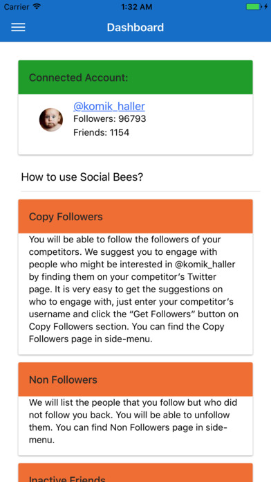 Social Bees screenshot 2