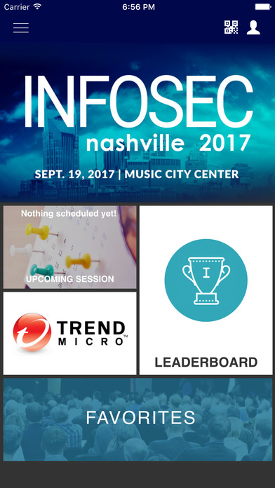 InfoSec Nashville 2017 screenshot 2