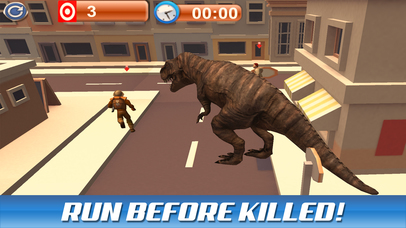 3D Dinosaur Park Animal Simulator Games screenshot 4
