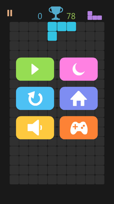 Block Puzzle - Classic Puzzle Game screenshot 4