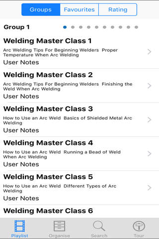 Welding Master Class screenshot 2