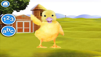 Talking Duckling - Children screenshot 2