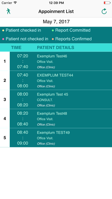 NovoClinical screenshot 2
