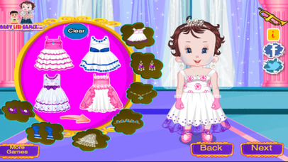 Baby Lisi Wedding Cake screenshot 4
