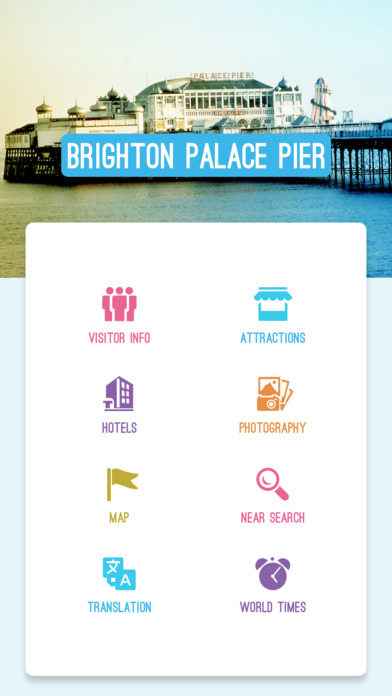 Brighton Palace Pier screenshot 2
