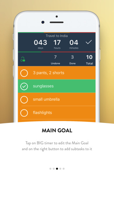 SYNCD - An Optimized To Do List, Daily Planner screenshot 3