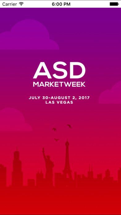 ASD Market Week Events screenshot 3