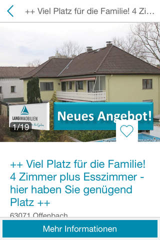 LANG Immobilien GmbH screenshot 3