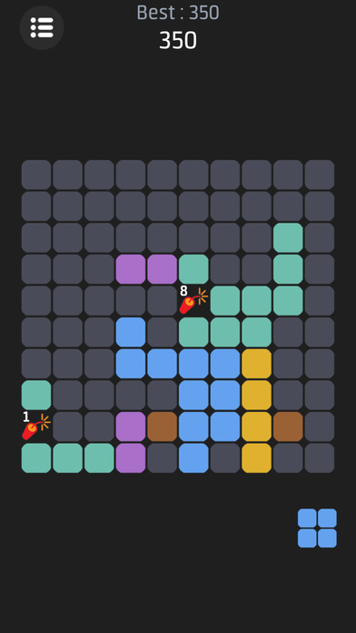 1010 block puzzle - five modes screenshot 4