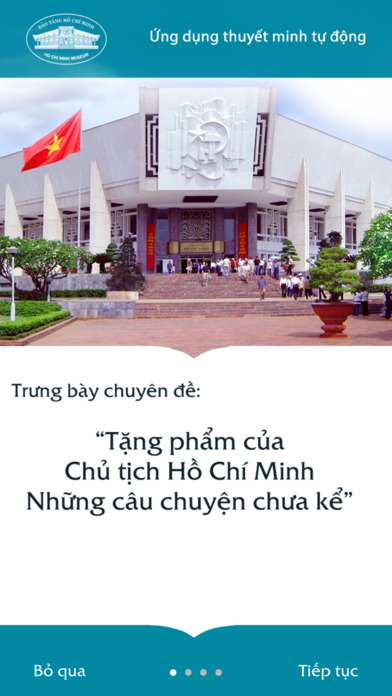 Bảo tàng Hồ Chí Minh screenshot 2