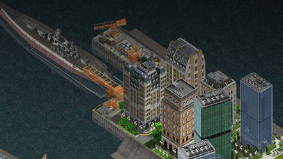 Naval City™ screenshot 3