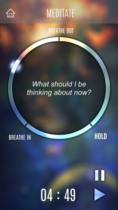 Pwnage Meditation App screenshot 3