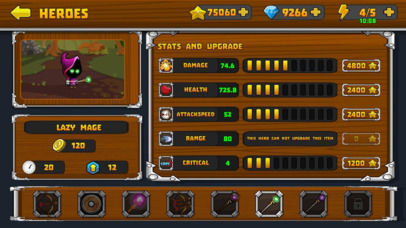 Goblin Defence Pro screenshot 3