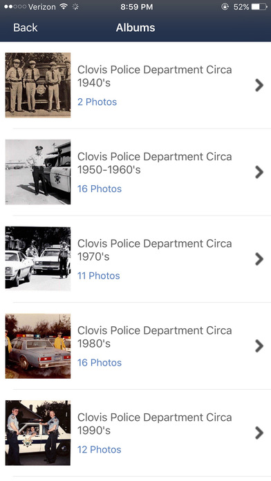 Clovis PD Mobile (Public) screenshot 3