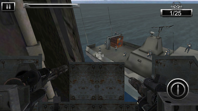 Helicopter Strike Mission screenshot 4