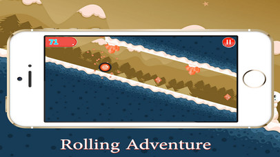 Rolling Adventure Game screenshot 4