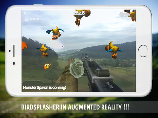 BirdSplasher screenshot 6