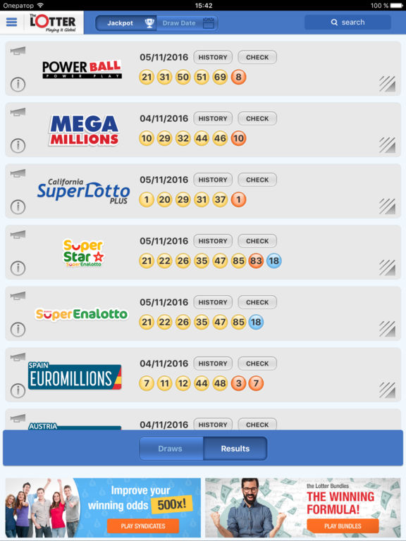 iPad Screenshot 2