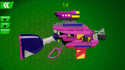 Toy Gun Simulator VOL. 3 Pro - Toy Guns Weapon Sim screenshot 4