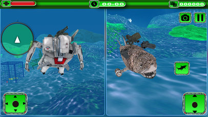Shark’s Hunger - Sea Predator screenshot 4