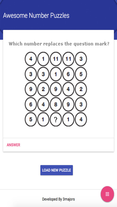 Awesome Number Puzzles screenshot 3