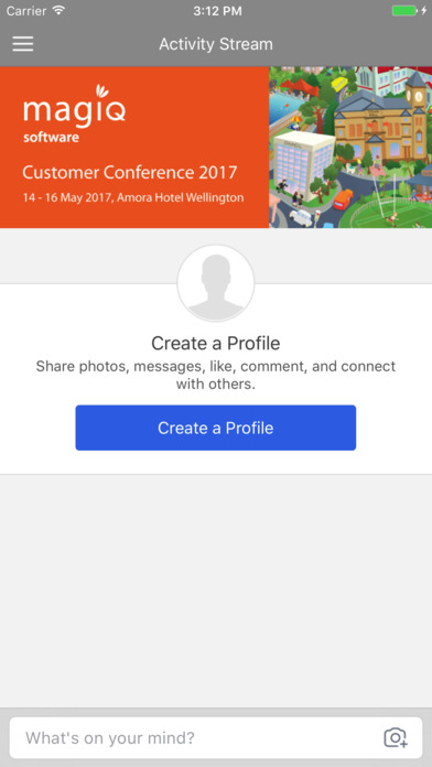 MAGIQ 2017 Customer Conference screenshot 2