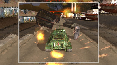Tank Commandos War screenshot 4