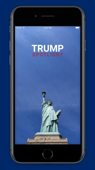 Trump Spotlight screenshot 4