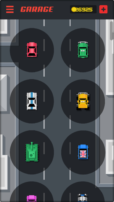 Pixel Racing screenshot 2