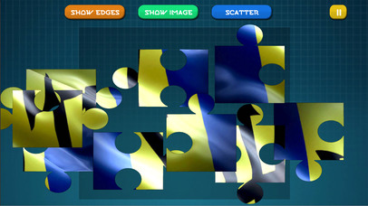 Special Barbados Puzzle Game screenshot 2