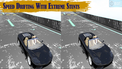 VR Extreme Stunts Motor Car: Real Sky Drive screenshot 3