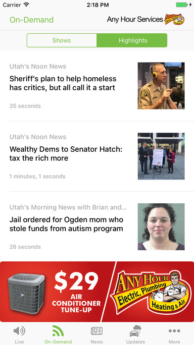 iPhone Screenshot 3