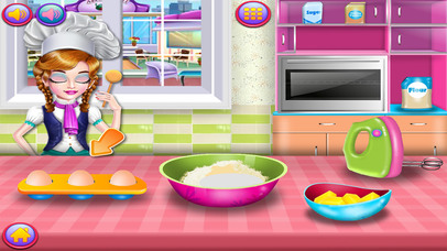 العاب طبخ أطباق لذيذة - العاب بنات screenshot 4