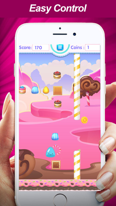 Jelly Jump Mania screenshot 2