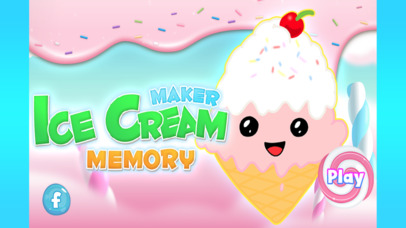 Ice Cream Maker Memory screenshot 4