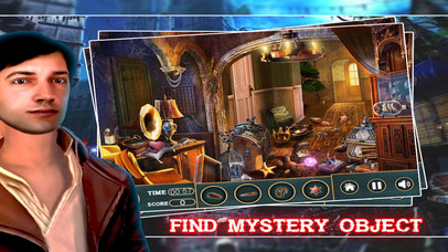 Mystery Town - Hidden Adventure screenshot 3