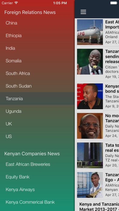 Kenya News Today- Latest Nairobi & Mombasa Updates screenshot 2