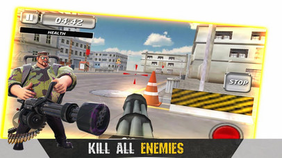 Assassin Shooter Gunership 2 screenshot 3