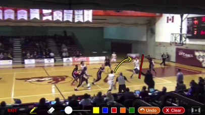 GameStrat Basketball screenshot 4