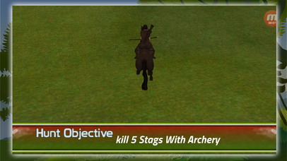 Real Archery Hunter Stunts screenshot 3