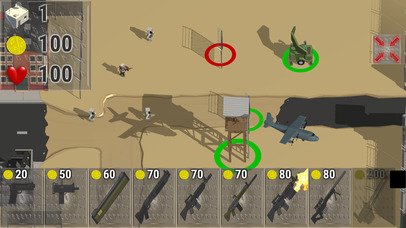 TerrorDefense screenshot 2