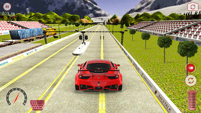 Train vs Car - Super Racing screenshot 4