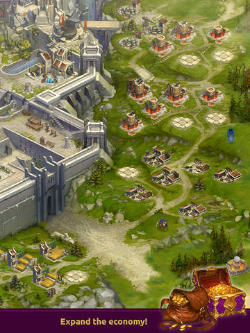Age of Phoenix: Wind of War screenshot 2