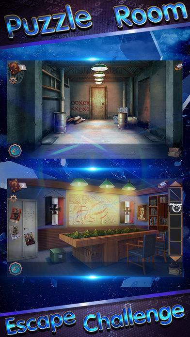 Puzzle Room Escape Challenge game :Torture Chamber screenshot 2