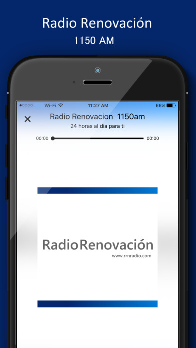 Radio Renovacion screenshot 2